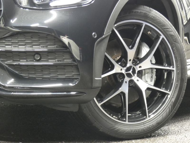 AMG GLC GLC43 4MATIC ﾚｻﾞｰｴｸｽｸﾙｰｼﾌﾞ&ﾚｰﾀﾞｰｾｰﾌﾃｨPKG　後期 390ps meｺﾈｸﾄ 茶革/ﾋｰﾀｰ/ﾍﾞﾝﾁﾚｰﾀｰ MBUXﾅﾋﾞ 地ﾃﾞｼﾞ 360ｶﾒﾗ ﾍｯﾄﾞｱｯﾌﾟD Burmester ｴｱﾊﾞﾗﾝｽPKG 前後ﾄﾞﾗﾚｺ LEDﾍｯﾄﾞﾗｲﾄ AMGｴｱﾛ/20ｲﾝﾁAW　2年保証付