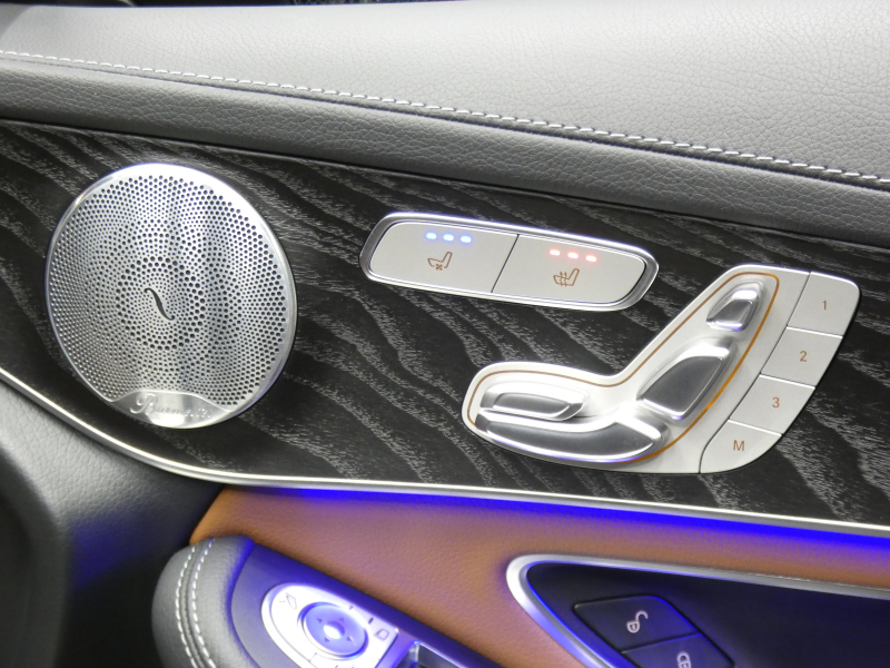 AMG GLC GLC43 4MATIC ﾚｻﾞｰｴｸｽｸﾙｰｼﾌﾞ&ﾚｰﾀﾞｰｾｰﾌﾃｨPKG　後期 390ps meｺﾈｸﾄ 茶革/ﾋｰﾀｰ/ﾍﾞﾝﾁﾚｰﾀｰ MBUXﾅﾋﾞ 地ﾃﾞｼﾞ 360ｶﾒﾗ ﾍｯﾄﾞｱｯﾌﾟD Burmester ｴｱﾊﾞﾗﾝｽPKG 前後ﾄﾞﾗﾚｺ LEDﾍｯﾄﾞﾗｲﾄ AMGｴｱﾛ/20ｲﾝﾁAW　2年保証付