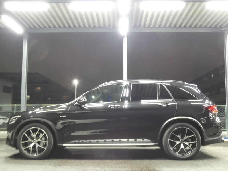 AMG GLC GLC43 4MATIC ﾚｻﾞｰｴｸｽｸﾙｰｼﾌﾞ&ﾚｰﾀﾞｰｾｰﾌﾃｨPKG　後期 390ps meｺﾈｸﾄ 茶革/ﾋｰﾀｰ/ﾍﾞﾝﾁﾚｰﾀｰ MBUXﾅﾋﾞ 地ﾃﾞｼﾞ 360ｶﾒﾗ ﾍｯﾄﾞｱｯﾌﾟD Burmester ｴｱﾊﾞﾗﾝｽPKG 前後ﾄﾞﾗﾚｺ LEDﾍｯﾄﾞﾗｲﾄ AMGｴｱﾛ/20ｲﾝﾁAW　2年保証付
