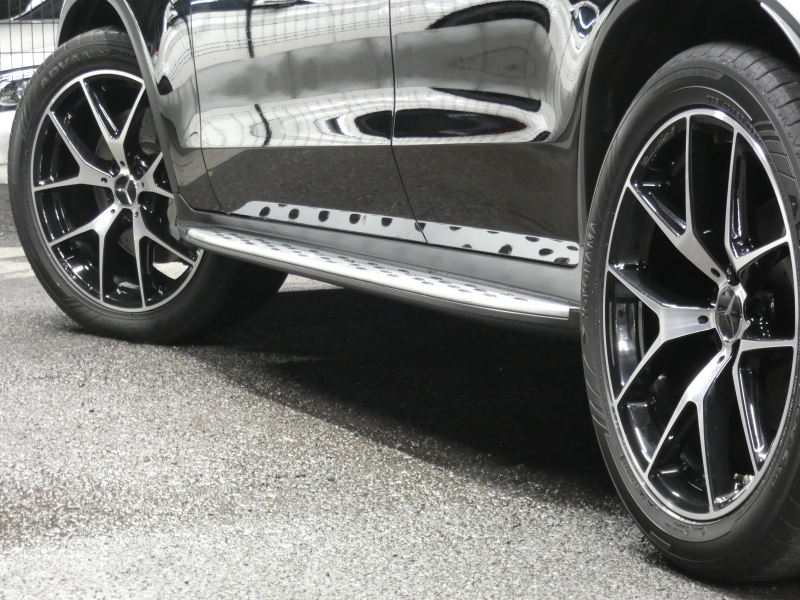 AMG GLC GLC43 4MATIC ﾚｻﾞｰｴｸｽｸﾙｰｼﾌﾞ&ﾚｰﾀﾞｰｾｰﾌﾃｨPKG　後期 390ps meｺﾈｸﾄ 茶革/ﾋｰﾀｰ/ﾍﾞﾝﾁﾚｰﾀｰ MBUXﾅﾋﾞ 地ﾃﾞｼﾞ 360ｶﾒﾗ ﾍｯﾄﾞｱｯﾌﾟD Burmester ｴｱﾊﾞﾗﾝｽPKG 前後ﾄﾞﾗﾚｺ LEDﾍｯﾄﾞﾗｲﾄ AMGｴｱﾛ/20ｲﾝﾁAW　2年保証付