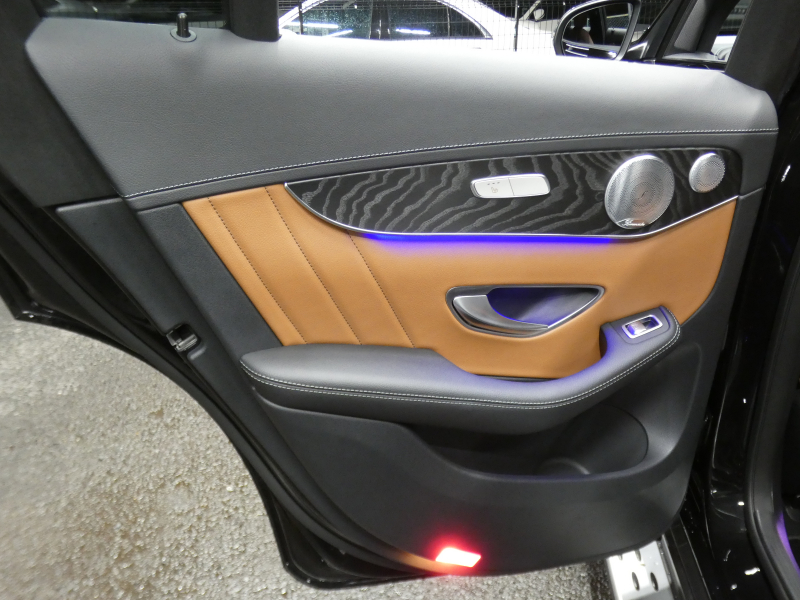 AMG GLC GLC43 4MATIC ﾚｻﾞｰｴｸｽｸﾙｰｼﾌﾞ&ﾚｰﾀﾞｰｾｰﾌﾃｨPKG　後期 390ps meｺﾈｸﾄ 茶革/ﾋｰﾀｰ/ﾍﾞﾝﾁﾚｰﾀｰ MBUXﾅﾋﾞ 地ﾃﾞｼﾞ 360ｶﾒﾗ ﾍｯﾄﾞｱｯﾌﾟD Burmester ｴｱﾊﾞﾗﾝｽPKG 前後ﾄﾞﾗﾚｺ LEDﾍｯﾄﾞﾗｲﾄ AMGｴｱﾛ/20ｲﾝﾁAW　2年保証付