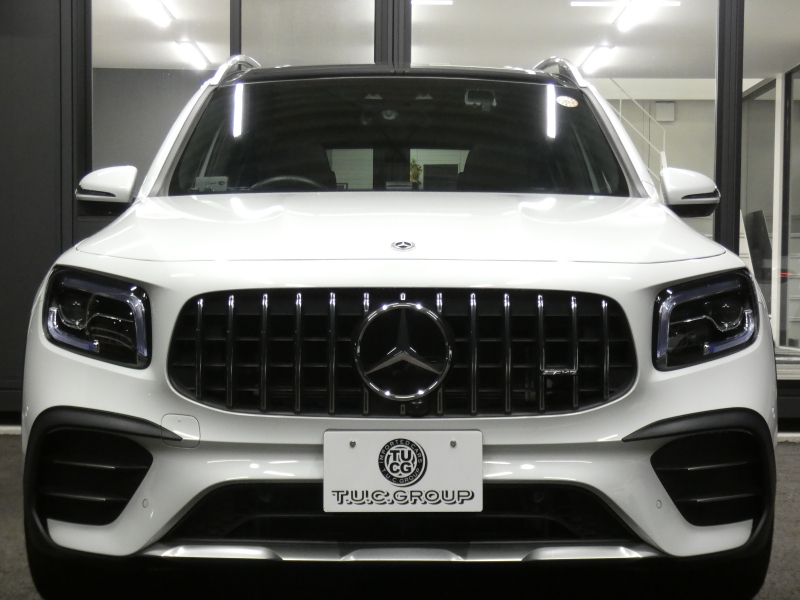 AMG GLB GLB35 4MATIC AMGﾊﾟﾌｫｰﾏﾝｽ&ｱﾄﾞﾊﾞﾝｽﾄﾞ&ﾅﾋﾞｹﾞｰｼｮﾝ&ﾚｰﾀﾞｰｾｰﾌﾃｨPKG　1ｵｰﾅｰ meｺﾈｸﾄ AMGｴｱﾛ 19ｲﾝﾁｱﾙﾐ ﾊﾟﾌｫｰﾏﾝｽｽﾃｱﾘﾝｸﾞ ﾄﾞﾗｲﾌﾞｺﾝﾄﾛｰﾙｽｲｯﾁ 赤黒革 ﾊﾟﾉﾗﾏｻﾝﾙｰﾌ MBUXﾅﾋﾞ 地ﾃﾞｼﾞ 360度ｶﾒﾗ ﾍｯﾄﾞｱｯﾌﾟD　2年保証付