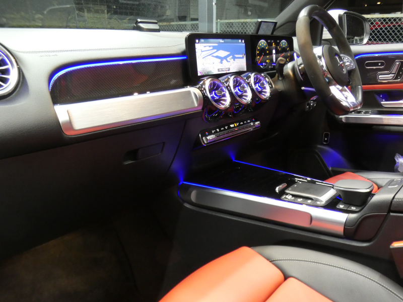 AMG GLB GLB35 4MATIC AMGﾊﾟﾌｫｰﾏﾝｽ&ｱﾄﾞﾊﾞﾝｽﾄﾞ&ﾅﾋﾞｹﾞｰｼｮﾝ&ﾚｰﾀﾞｰｾｰﾌﾃｨPKG　1ｵｰﾅｰ meｺﾈｸﾄ AMGｴｱﾛ 19ｲﾝﾁｱﾙﾐ ﾊﾟﾌｫｰﾏﾝｽｽﾃｱﾘﾝｸﾞ ﾄﾞﾗｲﾌﾞｺﾝﾄﾛｰﾙｽｲｯﾁ 赤黒革 ﾊﾟﾉﾗﾏｻﾝﾙｰﾌ MBUXﾅﾋﾞ 地ﾃﾞｼﾞ 360度ｶﾒﾗ ﾍｯﾄﾞｱｯﾌﾟD　2年保証付