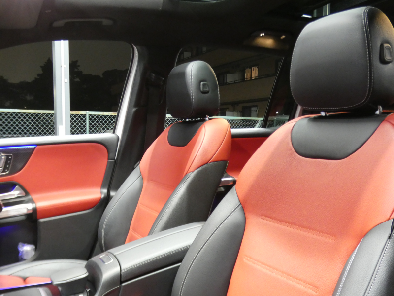 AMG GLB GLB35 4MATIC AMGﾊﾟﾌｫｰﾏﾝｽ&ｱﾄﾞﾊﾞﾝｽﾄﾞ&ﾅﾋﾞｹﾞｰｼｮﾝ&ﾚｰﾀﾞｰｾｰﾌﾃｨPKG　1ｵｰﾅｰ meｺﾈｸﾄ AMGｴｱﾛ 19ｲﾝﾁｱﾙﾐ ﾊﾟﾌｫｰﾏﾝｽｽﾃｱﾘﾝｸﾞ ﾄﾞﾗｲﾌﾞｺﾝﾄﾛｰﾙｽｲｯﾁ 赤黒革 ﾊﾟﾉﾗﾏｻﾝﾙｰﾌ MBUXﾅﾋﾞ 地ﾃﾞｼﾞ 360度ｶﾒﾗ ﾍｯﾄﾞｱｯﾌﾟD　2年保証付