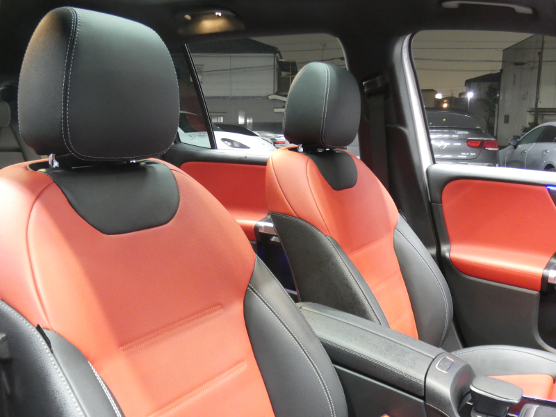 AMG GLB GLB35 4MATIC AMGﾊﾟﾌｫｰﾏﾝｽ&ｱﾄﾞﾊﾞﾝｽﾄﾞ&ﾅﾋﾞｹﾞｰｼｮﾝ&ﾚｰﾀﾞｰｾｰﾌﾃｨPKG　1ｵｰﾅｰ meｺﾈｸﾄ AMGｴｱﾛ 19ｲﾝﾁｱﾙﾐ ﾊﾟﾌｫｰﾏﾝｽｽﾃｱﾘﾝｸﾞ ﾄﾞﾗｲﾌﾞｺﾝﾄﾛｰﾙｽｲｯﾁ 赤黒革 ﾊﾟﾉﾗﾏｻﾝﾙｰﾌ MBUXﾅﾋﾞ 地ﾃﾞｼﾞ 360度ｶﾒﾗ ﾍｯﾄﾞｱｯﾌﾟD　2年保証付