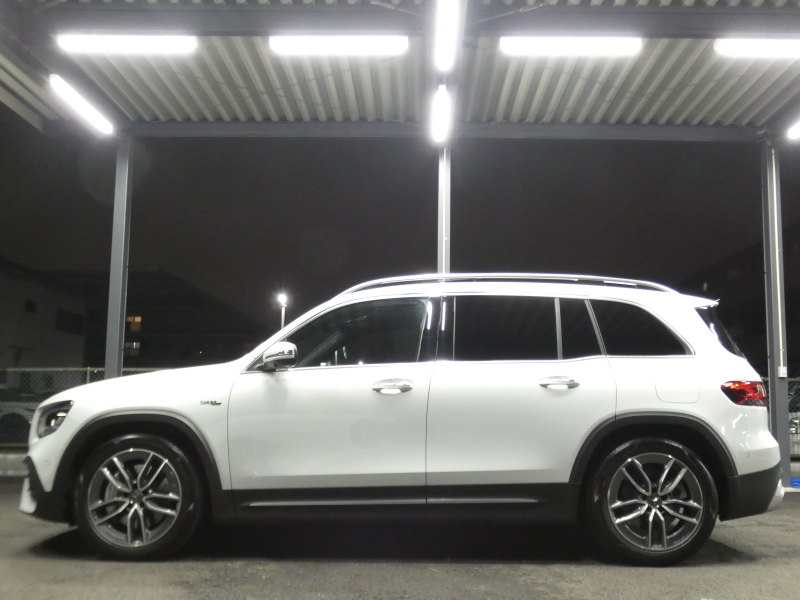 AMG GLB GLB35 4MATIC AMGﾊﾟﾌｫｰﾏﾝｽ&ｱﾄﾞﾊﾞﾝｽﾄﾞ&ﾅﾋﾞｹﾞｰｼｮﾝ&ﾚｰﾀﾞｰｾｰﾌﾃｨPKG　1ｵｰﾅｰ meｺﾈｸﾄ AMGｴｱﾛ 19ｲﾝﾁｱﾙﾐ ﾊﾟﾌｫｰﾏﾝｽｽﾃｱﾘﾝｸﾞ ﾄﾞﾗｲﾌﾞｺﾝﾄﾛｰﾙｽｲｯﾁ 赤黒革 ﾊﾟﾉﾗﾏｻﾝﾙｰﾌ MBUXﾅﾋﾞ 地ﾃﾞｼﾞ 360度ｶﾒﾗ ﾍｯﾄﾞｱｯﾌﾟD　2年保証付