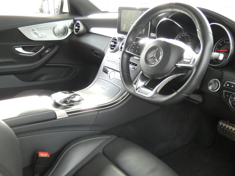 AMG Cクラス C63 ｸｰﾍﾟ ﾚｰﾀﾞｰｾｰﾌﾃｨPKG　AMG19ｲﾝﾁAW&AMGｴｱﾛ ﾌﾞﾗｯｸﾅｯﾊﾟﾚｻﾞｰ ﾅﾋﾞTV Bｶﾒﾗ Burmester 自動ﾄﾗﾝｸ/ﾌｯﾄOP ｴｱﾊﾞﾗﾝｽPKG/ﾊﾟﾌｭｰﾑｱﾄﾏｲｻﾞｰ AMGﾗｲﾄﾞｺﾝﾄﾛｰﾙｻｽ AMG強化ﾌﾞﾚｰｷ ﾄﾞﾗﾚｺ LEDﾍｯﾄﾞﾗｲﾄ/ｵｰﾄHB　2年保証付