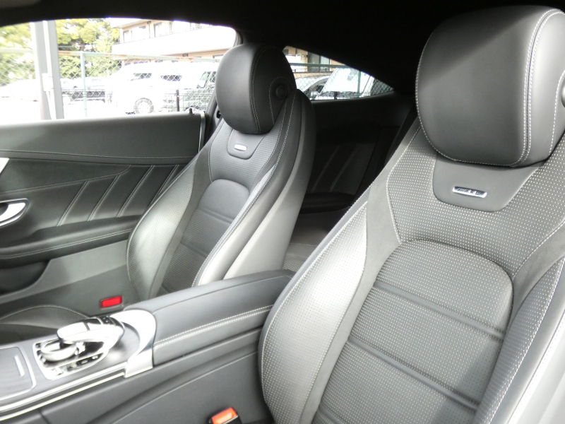 AMG Cクラス C63 ｸｰﾍﾟ ﾚｰﾀﾞｰｾｰﾌﾃｨPKG　AMG19ｲﾝﾁAW&AMGｴｱﾛ ﾌﾞﾗｯｸﾅｯﾊﾟﾚｻﾞｰ ﾅﾋﾞTV Bｶﾒﾗ Burmester 自動ﾄﾗﾝｸ/ﾌｯﾄOP ｴｱﾊﾞﾗﾝｽPKG/ﾊﾟﾌｭｰﾑｱﾄﾏｲｻﾞｰ AMGﾗｲﾄﾞｺﾝﾄﾛｰﾙｻｽ AMG強化ﾌﾞﾚｰｷ ﾄﾞﾗﾚｺ LEDﾍｯﾄﾞﾗｲﾄ/ｵｰﾄHB　2年保証付