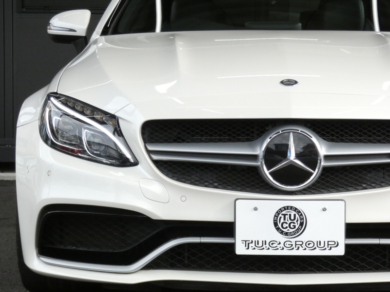 AMG Cクラス C63 ｸｰﾍﾟ ﾚｰﾀﾞｰｾｰﾌﾃｨPKG　AMG19ｲﾝﾁAW&AMGｴｱﾛ ﾌﾞﾗｯｸﾅｯﾊﾟﾚｻﾞｰ ﾅﾋﾞTV Bｶﾒﾗ Burmester 自動ﾄﾗﾝｸ/ﾌｯﾄOP ｴｱﾊﾞﾗﾝｽPKG/ﾊﾟﾌｭｰﾑｱﾄﾏｲｻﾞｰ AMGﾗｲﾄﾞｺﾝﾄﾛｰﾙｻｽ AMG強化ﾌﾞﾚｰｷ ﾄﾞﾗﾚｺ LEDﾍｯﾄﾞﾗｲﾄ/ｵｰﾄHB　2年保証付