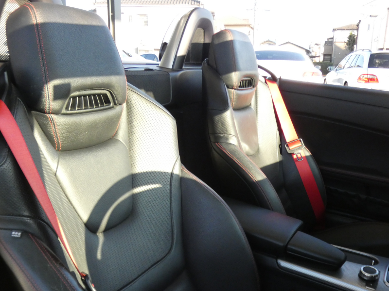 メルセデスベンツ SLCクラス SLC200 ｽﾎﾟｰﾂ ﾚｰﾀﾞｰｾｰﾌﾃｨPKG　1ｵｰﾅｰ ﾏｼﾞｯｸｽｶｲC ｽﾎﾟｰﾂｴｸﾞｿﾞｰｽﾄ ｷｰﾚｽｺﾞｰ 黒本革ｼｰﾄ/ﾋｰﾀｰ/ｴｱｽｶｰﾌ ﾅﾋﾞTV Bｶﾒﾗ Aｶｰﾌﾟﾚｲ ﾊﾟﾄﾞﾙｼﾌﾄ ﾀﾞｲﾅﾐｯｸｾﾚｸﾄ harman/kardon AMGｴｱﾛ&18AW LEDﾍｯﾄﾞﾗｲﾄ/ｱﾀﾞﾌﾟﾃｨﾌﾞHB　2年保証付