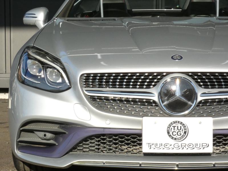 メルセデスベンツ SLCクラス SLC200 ｽﾎﾟｰﾂ ﾚｰﾀﾞｰｾｰﾌﾃｨPKG　1ｵｰﾅｰ ﾏｼﾞｯｸｽｶｲC ｽﾎﾟｰﾂｴｸﾞｿﾞｰｽﾄ ｷｰﾚｽｺﾞｰ 黒本革ｼｰﾄ/ﾋｰﾀｰ/ｴｱｽｶｰﾌ ﾅﾋﾞTV Bｶﾒﾗ Aｶｰﾌﾟﾚｲ ﾊﾟﾄﾞﾙｼﾌﾄ ﾀﾞｲﾅﾐｯｸｾﾚｸﾄ harman/kardon AMGｴｱﾛ&18AW LEDﾍｯﾄﾞﾗｲﾄ/ｱﾀﾞﾌﾟﾃｨﾌﾞHB　2年保証付