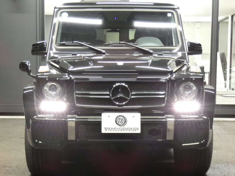 AMG Gクラス G63 AMG designoｴｸｽｸﾙｰｼﾌﾞｲﾝﾃﾘｱPKG　左H designoｴｸｽｸﾙｰｼﾌﾞｼｰﾄ/ﾍﾞﾝﾁﾚｰﾀｰ ｻﾝﾙｰﾌ ﾃﾞｨｽﾄﾛﾆｯｸﾌﾟﾗｽ HDDﾅﾋﾞ 地ﾃﾞｼﾞ Bｶﾒﾗ harman/kardon AMGﾊﾞﾝﾊﾟｰ AMG20ｲﾝﾁAW 強化ﾌﾞﾚｰｷ/ﾚｯﾄﾞｷｬﾘﾊﾟｰ 　2年保証付