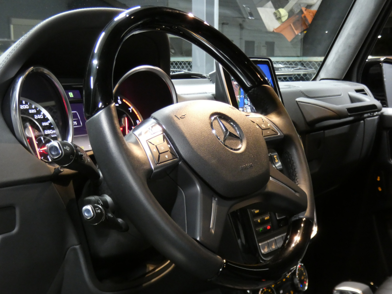 AMG Gクラス G63 AMG designoｴｸｽｸﾙｰｼﾌﾞｲﾝﾃﾘｱPKG　左H designoｴｸｽｸﾙｰｼﾌﾞｼｰﾄ/ﾍﾞﾝﾁﾚｰﾀｰ ｻﾝﾙｰﾌ ﾃﾞｨｽﾄﾛﾆｯｸﾌﾟﾗｽ HDDﾅﾋﾞ 地ﾃﾞｼﾞ Bｶﾒﾗ harman/kardon AMGﾊﾞﾝﾊﾟｰ AMG20ｲﾝﾁAW 強化ﾌﾞﾚｰｷ/ﾚｯﾄﾞｷｬﾘﾊﾟｰ 　2年保証付