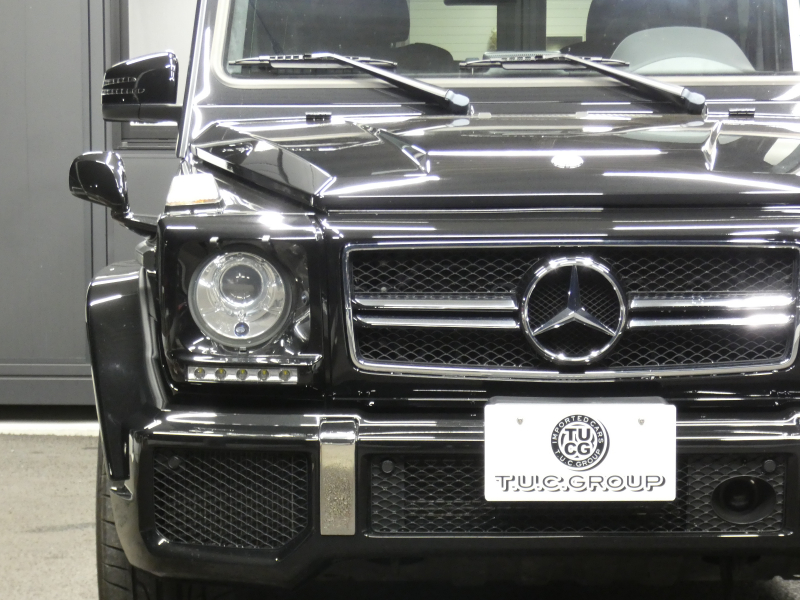 AMG Gクラス G63 AMG designoｴｸｽｸﾙｰｼﾌﾞｲﾝﾃﾘｱPKG　左H designoｴｸｽｸﾙｰｼﾌﾞｼｰﾄ/ﾍﾞﾝﾁﾚｰﾀｰ ｻﾝﾙｰﾌ ﾃﾞｨｽﾄﾛﾆｯｸﾌﾟﾗｽ HDDﾅﾋﾞ 地ﾃﾞｼﾞ Bｶﾒﾗ harman/kardon AMGﾊﾞﾝﾊﾟｰ AMG20ｲﾝﾁAW 強化ﾌﾞﾚｰｷ/ﾚｯﾄﾞｷｬﾘﾊﾟｰ 　2年保証付