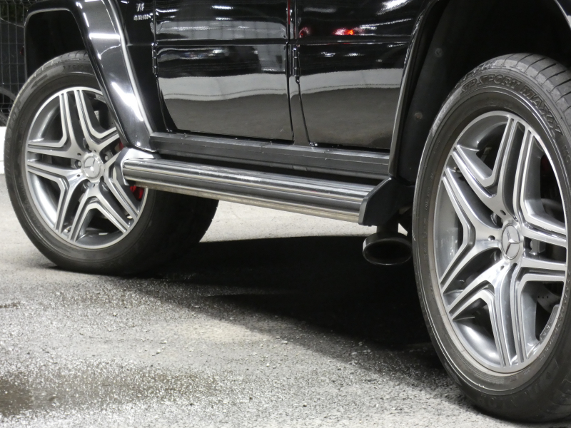 AMG Gクラス G63 AMG designoｴｸｽｸﾙｰｼﾌﾞｲﾝﾃﾘｱPKG　左H designoｴｸｽｸﾙｰｼﾌﾞｼｰﾄ/ﾍﾞﾝﾁﾚｰﾀｰ ｻﾝﾙｰﾌ ﾃﾞｨｽﾄﾛﾆｯｸﾌﾟﾗｽ HDDﾅﾋﾞ 地ﾃﾞｼﾞ Bｶﾒﾗ harman/kardon AMGﾊﾞﾝﾊﾟｰ AMG20ｲﾝﾁAW 強化ﾌﾞﾚｰｷ/ﾚｯﾄﾞｷｬﾘﾊﾟｰ 　2年保証付