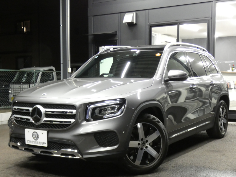 メルセデスベンツ GLB GLB200d 4MATIC ﾚｻﾞｰｴｸｽｸﾙｰｼﾌﾞ&ﾅﾋﾞｹﾞｰｼｮﾝ&ﾚｰﾀﾞｰｾｰﾌﾃｨPKG　1ｵｰﾅｰ meｺﾈｸﾄ 黒本革ｼｰﾄ ﾊﾟﾉﾗﾏSR MBUXﾅﾋﾞTV 360度ｶﾒﾗ 前後ﾄﾞﾗﾚｺ 純正18ｲﾝﾁAW LEDﾍｯﾄﾞﾗｲﾄ 自動ﾘｱｹﾞｰﾄ　2年保証付