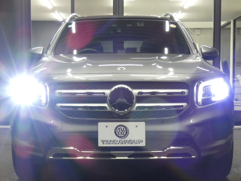 メルセデスベンツ GLB GLB200d 4MATIC ﾚｻﾞｰｴｸｽｸﾙｰｼﾌﾞ&ﾅﾋﾞｹﾞｰｼｮﾝ&ﾚｰﾀﾞｰｾｰﾌﾃｨPKG　1ｵｰﾅｰ meｺﾈｸﾄ 黒本革ｼｰﾄ ﾊﾟﾉﾗﾏSR MBUXﾅﾋﾞTV 360度ｶﾒﾗ 前後ﾄﾞﾗﾚｺ 純正18ｲﾝﾁAW LEDﾍｯﾄﾞﾗｲﾄ 自動ﾘｱｹﾞｰﾄ　2年保証付