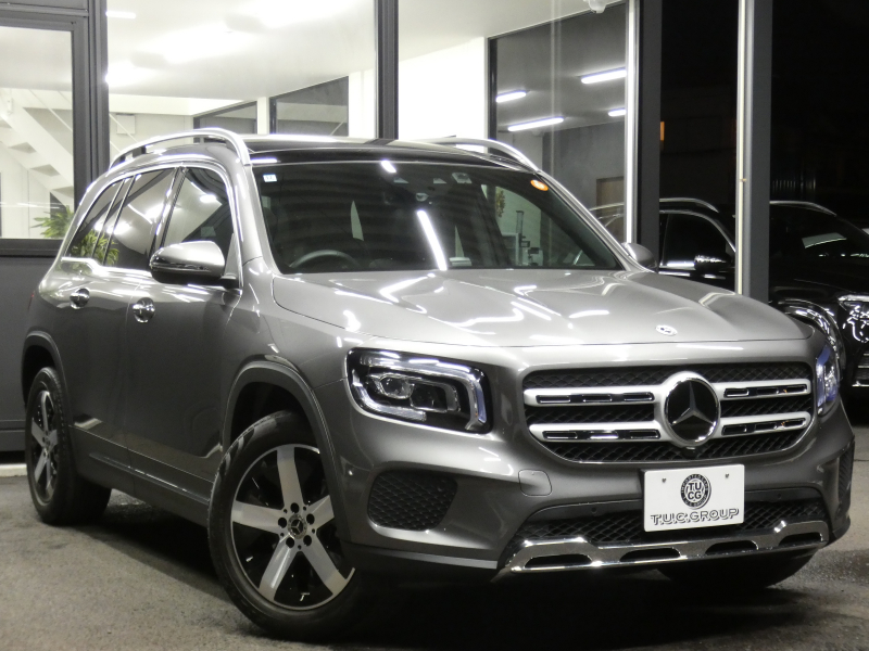 メルセデスベンツ GLB GLB200d 4MATIC ﾚｻﾞｰｴｸｽｸﾙｰｼﾌﾞ&ﾅﾋﾞｹﾞｰｼｮﾝ&ﾚｰﾀﾞｰｾｰﾌﾃｨPKG　1ｵｰﾅｰ meｺﾈｸﾄ 黒本革ｼｰﾄ ﾊﾟﾉﾗﾏSR MBUXﾅﾋﾞTV 360度ｶﾒﾗ 前後ﾄﾞﾗﾚｺ 純正18ｲﾝﾁAW LEDﾍｯﾄﾞﾗｲﾄ 自動ﾘｱｹﾞｰﾄ　2年保証付