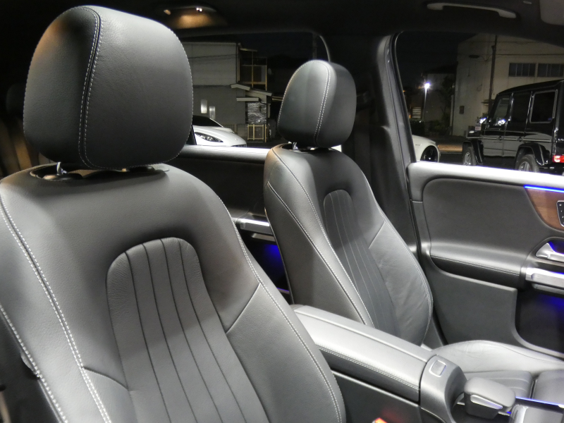 メルセデスベンツ GLB GLB200d 4MATIC ﾚｻﾞｰｴｸｽｸﾙｰｼﾌﾞ&ﾅﾋﾞｹﾞｰｼｮﾝ&ﾚｰﾀﾞｰｾｰﾌﾃｨPKG　1ｵｰﾅｰ meｺﾈｸﾄ 黒本革ｼｰﾄ ﾊﾟﾉﾗﾏSR MBUXﾅﾋﾞTV 360度ｶﾒﾗ 前後ﾄﾞﾗﾚｺ 純正18ｲﾝﾁAW LEDﾍｯﾄﾞﾗｲﾄ 自動ﾘｱｹﾞｰﾄ　2年保証付