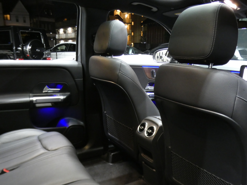 メルセデスベンツ GLB GLB200d 4MATIC ﾚｻﾞｰｴｸｽｸﾙｰｼﾌﾞ&ﾅﾋﾞｹﾞｰｼｮﾝ&ﾚｰﾀﾞｰｾｰﾌﾃｨPKG　1ｵｰﾅｰ meｺﾈｸﾄ 黒本革ｼｰﾄ ﾊﾟﾉﾗﾏSR MBUXﾅﾋﾞTV 360度ｶﾒﾗ 前後ﾄﾞﾗﾚｺ 純正18ｲﾝﾁAW LEDﾍｯﾄﾞﾗｲﾄ 自動ﾘｱｹﾞｰﾄ　2年保証付