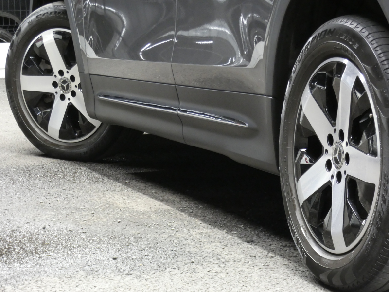 メルセデスベンツ GLB GLB200d 4MATIC ﾚｻﾞｰｴｸｽｸﾙｰｼﾌﾞ&ﾅﾋﾞｹﾞｰｼｮﾝ&ﾚｰﾀﾞｰｾｰﾌﾃｨPKG　1ｵｰﾅｰ meｺﾈｸﾄ 黒本革ｼｰﾄ ﾊﾟﾉﾗﾏSR MBUXﾅﾋﾞTV 360度ｶﾒﾗ 前後ﾄﾞﾗﾚｺ 純正18ｲﾝﾁAW LEDﾍｯﾄﾞﾗｲﾄ 自動ﾘｱｹﾞｰﾄ　2年保証付