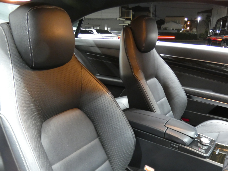 メルセデスベンツ Eクラス E250 ｸｰﾍﾟ AMGｽﾎﾟｰﾂ&ﾚｰﾀﾞｰｾｰﾌﾃｨPKG　後期 ｷｰﾚｽｺﾞｰ AMGｴｱﾛ&18ｲﾝﾁAW 黒本革ｼｰﾄ ｼｰﾄﾋｰﾀｰ HDDﾅﾋﾞ 地ﾃﾞｼﾞ 360度ｶﾒﾗ 純正ﾄﾞﾗﾚｺ ﾊﾟｰｸﾄﾛﾆｯｸｾﾝｻｰ LEDﾍｯﾄﾞﾗｲﾄ/ｱﾀﾞﾌﾟﾃｨﾌﾞHB　2年保証付