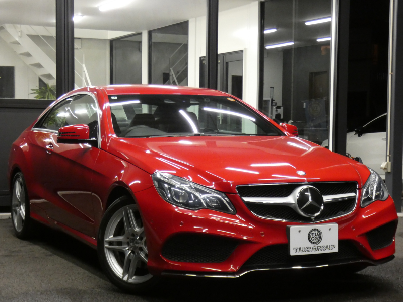 メルセデスベンツ Eクラス E250 ｸｰﾍﾟ AMGｽﾎﾟｰﾂ&ﾚｰﾀﾞｰｾｰﾌﾃｨPKG　後期 ｷｰﾚｽｺﾞｰ AMGｴｱﾛ&18ｲﾝﾁAW 黒本革ｼｰﾄ ｼｰﾄﾋｰﾀｰ HDDﾅﾋﾞ 地ﾃﾞｼﾞ 360度ｶﾒﾗ 純正ﾄﾞﾗﾚｺ ﾊﾟｰｸﾄﾛﾆｯｸｾﾝｻｰ LEDﾍｯﾄﾞﾗｲﾄ/ｱﾀﾞﾌﾟﾃｨﾌﾞHB　2年保証付