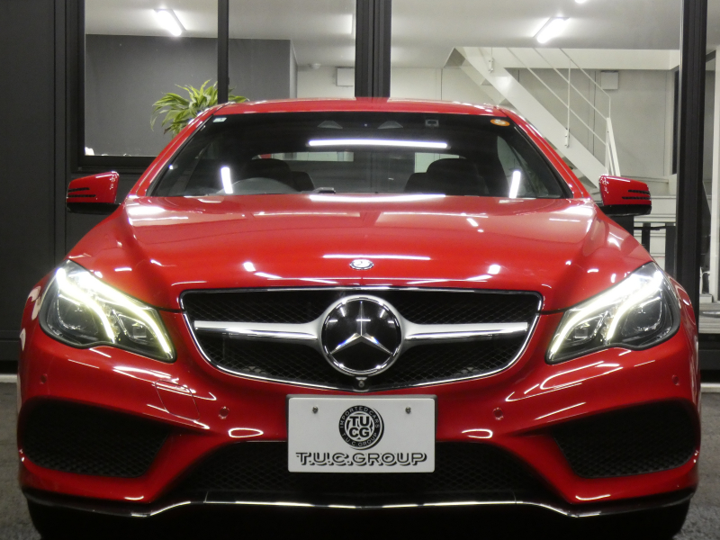 メルセデスベンツ Eクラス E250 ｸｰﾍﾟ AMGｽﾎﾟｰﾂ&ﾚｰﾀﾞｰｾｰﾌﾃｨPKG　後期 ｷｰﾚｽｺﾞｰ AMGｴｱﾛ&18ｲﾝﾁAW 黒本革ｼｰﾄ ｼｰﾄﾋｰﾀｰ HDDﾅﾋﾞ 地ﾃﾞｼﾞ 360度ｶﾒﾗ 純正ﾄﾞﾗﾚｺ ﾊﾟｰｸﾄﾛﾆｯｸｾﾝｻｰ LEDﾍｯﾄﾞﾗｲﾄ/ｱﾀﾞﾌﾟﾃｨﾌﾞHB　2年保証付