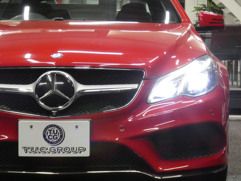 メルセデスベンツ Eクラス E250 ｸｰﾍﾟ AMGｽﾎﾟｰﾂ&ﾚｰﾀﾞｰｾｰﾌﾃｨPKG　後期 ｷｰﾚｽｺﾞｰ AMGｴｱﾛ&18ｲﾝﾁAW 黒本革ｼｰﾄ ｼｰﾄﾋｰﾀｰ HDDﾅﾋﾞ 地ﾃﾞｼﾞ 360度ｶﾒﾗ 純正ﾄﾞﾗﾚｺ ﾊﾟｰｸﾄﾛﾆｯｸｾﾝｻｰ LEDﾍｯﾄﾞﾗｲﾄ/ｱﾀﾞﾌﾟﾃｨﾌﾞHB　2年保証付