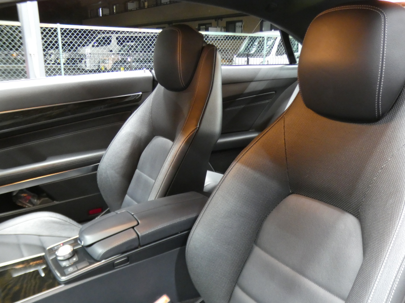 メルセデスベンツ Eクラス E250 ｸｰﾍﾟ AMGｽﾎﾟｰﾂ&ﾚｰﾀﾞｰｾｰﾌﾃｨPKG　後期 ｷｰﾚｽｺﾞｰ AMGｴｱﾛ&18ｲﾝﾁAW 黒本革ｼｰﾄ ｼｰﾄﾋｰﾀｰ HDDﾅﾋﾞ 地ﾃﾞｼﾞ 360度ｶﾒﾗ 純正ﾄﾞﾗﾚｺ ﾊﾟｰｸﾄﾛﾆｯｸｾﾝｻｰ LEDﾍｯﾄﾞﾗｲﾄ/ｱﾀﾞﾌﾟﾃｨﾌﾞHB　2年保証付