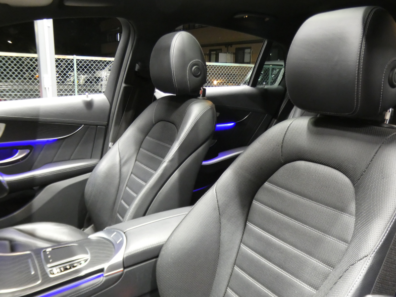 メルセデスベンツ GLCクーペ GLC220d 4MATIC ｸｰﾍﾟ AMGﾗｲﾝ ﾚｻﾞｰｴｸｽｸﾙｰｼﾌﾞ&ﾚｰﾀﾞｰｾｰﾌﾃｨPKG　後期 meｺﾈｸﾄ AMGｴｱﾛ&19AW 黒革/ﾍﾞﾝﾁﾚｰﾀｰ/ﾏｯｻｰｼﾞ ｻﾝﾙｰﾌ MBUXﾅﾋﾞ 地ﾃﾞｼﾞ 360度ｶﾒﾗ 前後ﾄﾞﾗﾚｺ Burmester ﾍｯﾄﾞｱｯﾌﾟD 自動ﾘｱｹﾞｰﾄ/ﾌｯﾄOP LEDﾍｯﾄﾞﾗｲﾄ　2年保証付