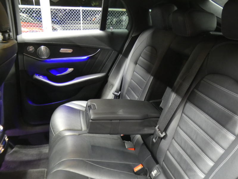 メルセデスベンツ GLCクーペ GLC220d 4MATIC ｸｰﾍﾟ AMGﾗｲﾝ ﾚｻﾞｰｴｸｽｸﾙｰｼﾌﾞ&ﾚｰﾀﾞｰｾｰﾌﾃｨPKG　後期 meｺﾈｸﾄ AMGｴｱﾛ&19AW 黒革/ﾍﾞﾝﾁﾚｰﾀｰ/ﾏｯｻｰｼﾞ ｻﾝﾙｰﾌ MBUXﾅﾋﾞ 地ﾃﾞｼﾞ 360度ｶﾒﾗ 前後ﾄﾞﾗﾚｺ Burmester ﾍｯﾄﾞｱｯﾌﾟD 自動ﾘｱｹﾞｰﾄ/ﾌｯﾄOP LEDﾍｯﾄﾞﾗｲﾄ　2年保証付