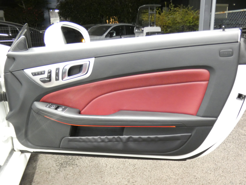 メルセデスベンツ SLKクラス SLK200 ﾚｰﾀﾞｰｾｰﾌﾃｨｴﾃﾞｨｼｮﾝ　100台限定車 AMGｽﾎﾟｰﾂPKG ﾏｼﾞｯｸｽｶｲR ﾍﾞﾝｶﾞﾙﾚｯﾄﾞﾅｯﾊﾟ革 ﾋｰﾀｰ&ｴｱｽｶｰﾌ ｱﾝﾋﾞｴﾝﾄﾗｲﾄ HDDﾅﾋﾞ 地ﾃﾞｼﾞ ﾊﾟｰｸﾄﾛﾆｯｸｾﾝｻｰ ﾊﾟﾄﾞﾙｼﾌﾄ ｷｾﾉﾝﾗｲﾄ/自動ﾊｲﾋﾞｰﾑ AMGｴｱﾛ&18ｲﾝﾁAW　2年保証付