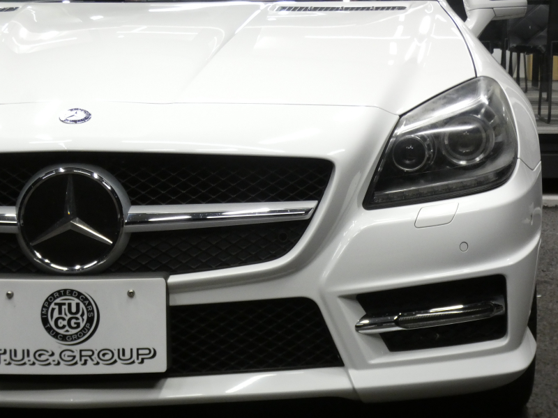 メルセデスベンツ SLKクラス SLK200 ﾚｰﾀﾞｰｾｰﾌﾃｨｴﾃﾞｨｼｮﾝ　100台限定車 AMGｽﾎﾟｰﾂPKG ﾏｼﾞｯｸｽｶｲR ﾍﾞﾝｶﾞﾙﾚｯﾄﾞﾅｯﾊﾟ革 ﾋｰﾀｰ&ｴｱｽｶｰﾌ ｱﾝﾋﾞｴﾝﾄﾗｲﾄ HDDﾅﾋﾞ 地ﾃﾞｼﾞ ﾊﾟｰｸﾄﾛﾆｯｸｾﾝｻｰ ﾊﾟﾄﾞﾙｼﾌﾄ ｷｾﾉﾝﾗｲﾄ/自動ﾊｲﾋﾞｰﾑ AMGｴｱﾛ&18ｲﾝﾁAW　2年保証付