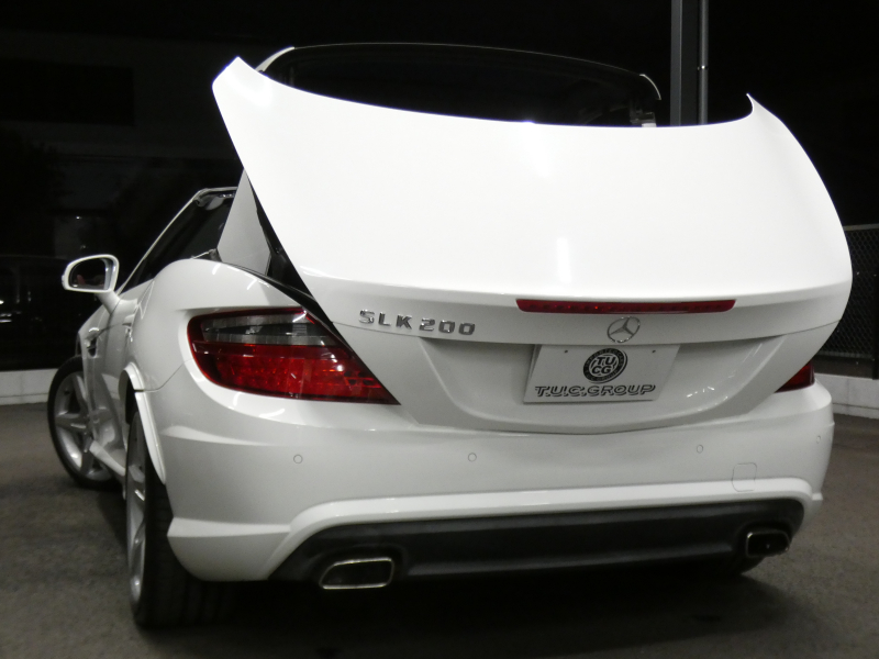 メルセデスベンツ SLKクラス SLK200 ﾚｰﾀﾞｰｾｰﾌﾃｨｴﾃﾞｨｼｮﾝ　100台限定車 AMGｽﾎﾟｰﾂPKG ﾏｼﾞｯｸｽｶｲR ﾍﾞﾝｶﾞﾙﾚｯﾄﾞﾅｯﾊﾟ革 ﾋｰﾀｰ&ｴｱｽｶｰﾌ ｱﾝﾋﾞｴﾝﾄﾗｲﾄ HDDﾅﾋﾞ 地ﾃﾞｼﾞ ﾊﾟｰｸﾄﾛﾆｯｸｾﾝｻｰ ﾊﾟﾄﾞﾙｼﾌﾄ ｷｾﾉﾝﾗｲﾄ/自動ﾊｲﾋﾞｰﾑ AMGｴｱﾛ&18ｲﾝﾁAW　2年保証付
