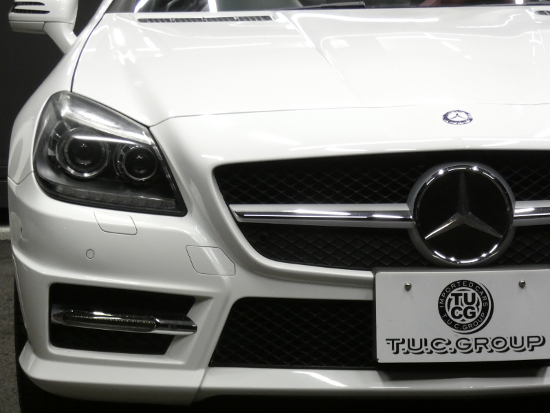 メルセデスベンツ SLKクラス SLK200 ﾚｰﾀﾞｰｾｰﾌﾃｨｴﾃﾞｨｼｮﾝ　100台限定車 AMGｽﾎﾟｰﾂPKG ﾏｼﾞｯｸｽｶｲR ﾍﾞﾝｶﾞﾙﾚｯﾄﾞﾅｯﾊﾟ革 ﾋｰﾀｰ&ｴｱｽｶｰﾌ ｱﾝﾋﾞｴﾝﾄﾗｲﾄ HDDﾅﾋﾞ 地ﾃﾞｼﾞ ﾊﾟｰｸﾄﾛﾆｯｸｾﾝｻｰ ﾊﾟﾄﾞﾙｼﾌﾄ ｷｾﾉﾝﾗｲﾄ/自動ﾊｲﾋﾞｰﾑ AMGｴｱﾛ&18ｲﾝﾁAW　2年保証付