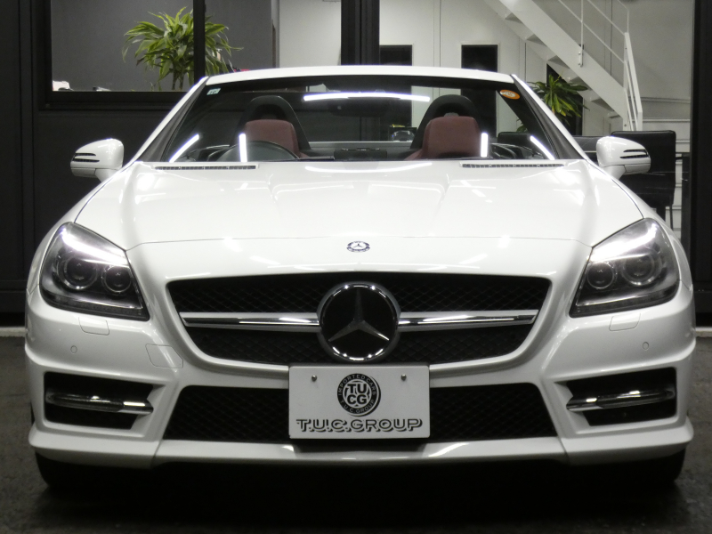 メルセデスベンツ SLKクラス SLK200 ﾚｰﾀﾞｰｾｰﾌﾃｨｴﾃﾞｨｼｮﾝ　100台限定車 AMGｽﾎﾟｰﾂPKG ﾏｼﾞｯｸｽｶｲR ﾍﾞﾝｶﾞﾙﾚｯﾄﾞﾅｯﾊﾟ革 ﾋｰﾀｰ&ｴｱｽｶｰﾌ ｱﾝﾋﾞｴﾝﾄﾗｲﾄ HDDﾅﾋﾞ 地ﾃﾞｼﾞ ﾊﾟｰｸﾄﾛﾆｯｸｾﾝｻｰ ﾊﾟﾄﾞﾙｼﾌﾄ ｷｾﾉﾝﾗｲﾄ/自動ﾊｲﾋﾞｰﾑ AMGｴｱﾛ&18ｲﾝﾁAW　2年保証付