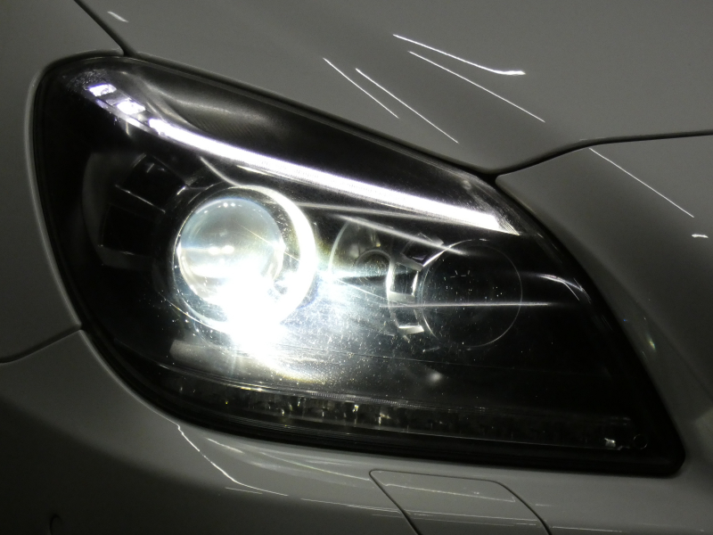 メルセデスベンツ SLKクラス SLK200 ﾚｰﾀﾞｰｾｰﾌﾃｨｴﾃﾞｨｼｮﾝ　100台限定車 AMGｽﾎﾟｰﾂPKG ﾏｼﾞｯｸｽｶｲR ﾍﾞﾝｶﾞﾙﾚｯﾄﾞﾅｯﾊﾟ革 ﾋｰﾀｰ&ｴｱｽｶｰﾌ ｱﾝﾋﾞｴﾝﾄﾗｲﾄ HDDﾅﾋﾞ 地ﾃﾞｼﾞ ﾊﾟｰｸﾄﾛﾆｯｸｾﾝｻｰ ﾊﾟﾄﾞﾙｼﾌﾄ ｷｾﾉﾝﾗｲﾄ/自動ﾊｲﾋﾞｰﾑ AMGｴｱﾛ&18ｲﾝﾁAW　2年保証付