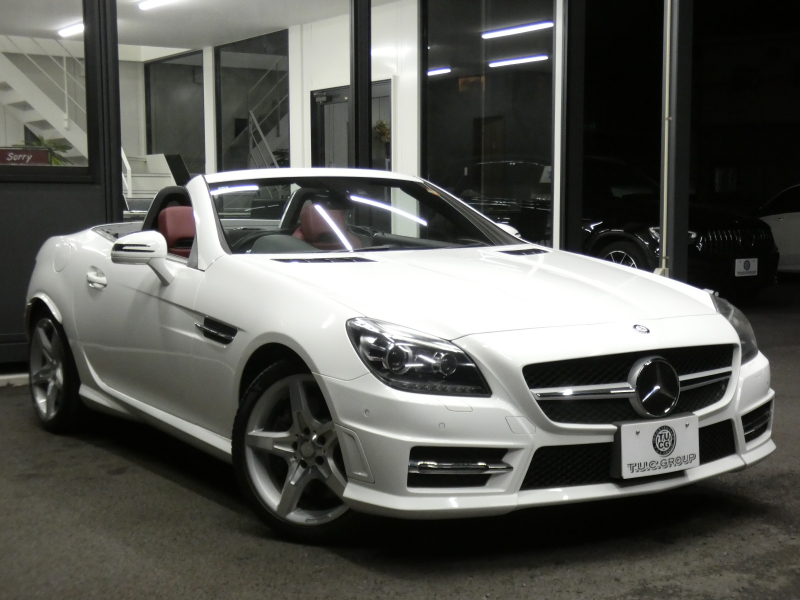 メルセデスベンツ SLKクラス SLK200 ﾚｰﾀﾞｰｾｰﾌﾃｨｴﾃﾞｨｼｮﾝ　100台限定車 AMGｽﾎﾟｰﾂPKG ﾏｼﾞｯｸｽｶｲR ﾍﾞﾝｶﾞﾙﾚｯﾄﾞﾅｯﾊﾟ革 ﾋｰﾀｰ&ｴｱｽｶｰﾌ ｱﾝﾋﾞｴﾝﾄﾗｲﾄ HDDﾅﾋﾞ 地ﾃﾞｼﾞ ﾊﾟｰｸﾄﾛﾆｯｸｾﾝｻｰ ﾊﾟﾄﾞﾙｼﾌﾄ ｷｾﾉﾝﾗｲﾄ/自動ﾊｲﾋﾞｰﾑ AMGｴｱﾛ&18ｲﾝﾁAW　2年保証付