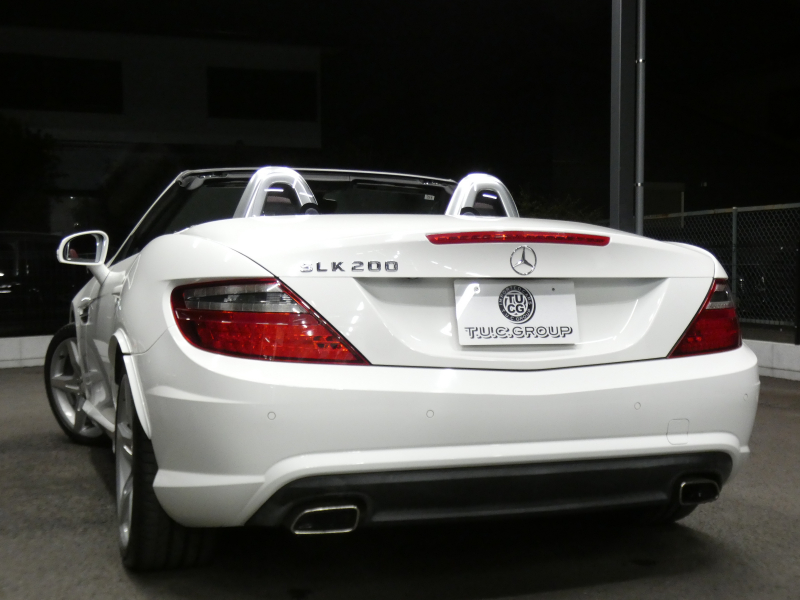 メルセデスベンツ SLKクラス SLK200 ﾚｰﾀﾞｰｾｰﾌﾃｨｴﾃﾞｨｼｮﾝ　100台限定車 AMGｽﾎﾟｰﾂPKG ﾏｼﾞｯｸｽｶｲR ﾍﾞﾝｶﾞﾙﾚｯﾄﾞﾅｯﾊﾟ革 ﾋｰﾀｰ&ｴｱｽｶｰﾌ ｱﾝﾋﾞｴﾝﾄﾗｲﾄ HDDﾅﾋﾞ 地ﾃﾞｼﾞ ﾊﾟｰｸﾄﾛﾆｯｸｾﾝｻｰ ﾊﾟﾄﾞﾙｼﾌﾄ ｷｾﾉﾝﾗｲﾄ/自動ﾊｲﾋﾞｰﾑ AMGｴｱﾛ&18ｲﾝﾁAW　2年保証付
