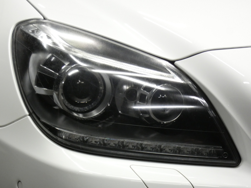 メルセデスベンツ SLKクラス SLK200 ﾚｰﾀﾞｰｾｰﾌﾃｨｴﾃﾞｨｼｮﾝ　100台限定車 AMGｽﾎﾟｰﾂPKG ﾏｼﾞｯｸｽｶｲR ﾍﾞﾝｶﾞﾙﾚｯﾄﾞﾅｯﾊﾟ革 ﾋｰﾀｰ&ｴｱｽｶｰﾌ ｱﾝﾋﾞｴﾝﾄﾗｲﾄ HDDﾅﾋﾞ 地ﾃﾞｼﾞ ﾊﾟｰｸﾄﾛﾆｯｸｾﾝｻｰ ﾊﾟﾄﾞﾙｼﾌﾄ ｷｾﾉﾝﾗｲﾄ/自動ﾊｲﾋﾞｰﾑ AMGｴｱﾛ&18ｲﾝﾁAW　2年保証付