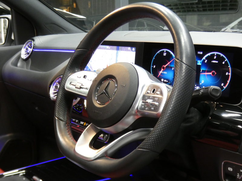 メルセデスベンツ Bクラス B200d AMGﾗｲﾝ AMGﾚｻﾞｰｴｸｽｸﾙｰｼﾌﾞ&ｱﾄﾞﾊﾞﾝｽﾄﾞ&ﾅﾋﾞ&ﾚｰﾀﾞｰｾｰﾌﾃｨPKG　meｺﾈｸﾄ 赤黒革 ﾊﾟﾉﾗﾏSR MBUXﾅﾋﾞTV 360ｶﾒﾗ ｱﾄﾞﾊﾞﾝｽﾄﾞｻｳﾝﾄﾞ ﾍｯﾄﾞｱｯﾌﾟD 前後ﾄﾞﾗﾚｺ 自動ﾘｱｹﾞｰﾄ LEDﾗｲﾄ/ｱﾀﾞﾌﾟﾃｨﾌﾞHB　2年保証付