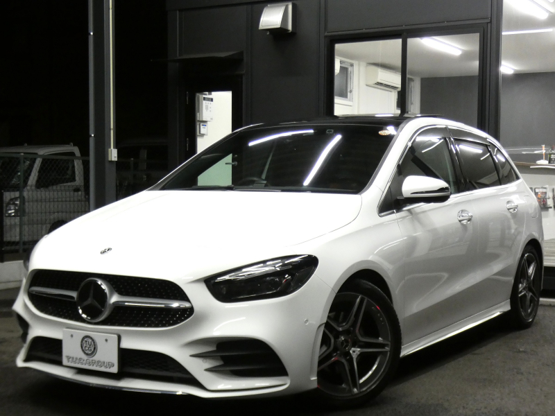 メルセデスベンツ Bクラス B200d AMGﾗｲﾝ AMGﾚｻﾞｰｴｸｽｸﾙｰｼﾌﾞ&ｱﾄﾞﾊﾞﾝｽﾄﾞ&ﾅﾋﾞ&ﾚｰﾀﾞｰｾｰﾌﾃｨPKG　meｺﾈｸﾄ 赤黒革 ﾊﾟﾉﾗﾏSR MBUXﾅﾋﾞTV 360ｶﾒﾗ ｱﾄﾞﾊﾞﾝｽﾄﾞｻｳﾝﾄﾞ ﾍｯﾄﾞｱｯﾌﾟD 前後ﾄﾞﾗﾚｺ 自動ﾘｱｹﾞｰﾄ LEDﾗｲﾄ/ｱﾀﾞﾌﾟﾃｨﾌﾞHB　2年保証付