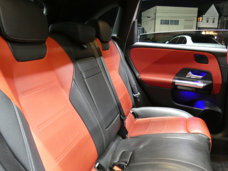 メルセデスベンツ Bクラス B200d AMGﾗｲﾝ AMGﾚｻﾞｰｴｸｽｸﾙｰｼﾌﾞ&ｱﾄﾞﾊﾞﾝｽﾄﾞ&ﾅﾋﾞ&ﾚｰﾀﾞｰｾｰﾌﾃｨPKG　meｺﾈｸﾄ 赤黒革 ﾊﾟﾉﾗﾏSR MBUXﾅﾋﾞTV 360ｶﾒﾗ ｱﾄﾞﾊﾞﾝｽﾄﾞｻｳﾝﾄﾞ ﾍｯﾄﾞｱｯﾌﾟD 前後ﾄﾞﾗﾚｺ 自動ﾘｱｹﾞｰﾄ LEDﾗｲﾄ/ｱﾀﾞﾌﾟﾃｨﾌﾞHB　2年保証付