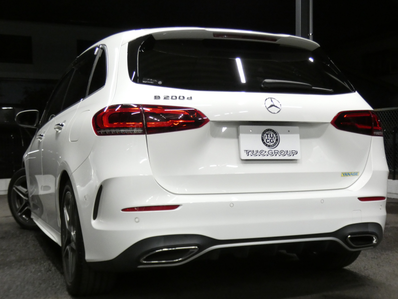 メルセデスベンツ Bクラス B200d AMGﾗｲﾝ AMGﾚｻﾞｰｴｸｽｸﾙｰｼﾌﾞ&ｱﾄﾞﾊﾞﾝｽﾄﾞ&ﾅﾋﾞ&ﾚｰﾀﾞｰｾｰﾌﾃｨPKG　meｺﾈｸﾄ 赤黒革 ﾊﾟﾉﾗﾏSR MBUXﾅﾋﾞTV 360ｶﾒﾗ ｱﾄﾞﾊﾞﾝｽﾄﾞｻｳﾝﾄﾞ ﾍｯﾄﾞｱｯﾌﾟD 前後ﾄﾞﾗﾚｺ 自動ﾘｱｹﾞｰﾄ LEDﾗｲﾄ/ｱﾀﾞﾌﾟﾃｨﾌﾞHB　2年保証付