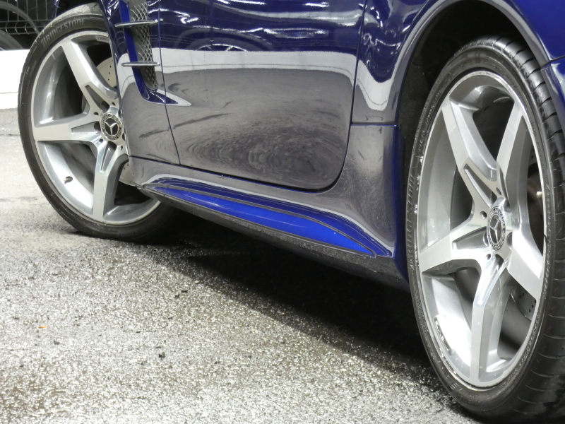 メルセデスベンツ SLクラス SL400 ﾚｰﾀﾞｰｾｰﾌﾃｨPKG　後期 ｷｰﾚｽｺﾞｰ AMGｴｱﾛ&19AW ｶﾞﾗｽﾙｰﾌ ﾎﾟｰｾﾚﾝﾅｯﾊﾟﾚｻﾞｰ ﾋｰﾀｰ&ﾍﾞﾝﾁﾚｰﾀｰ ﾅﾋﾞTV Aｶｰﾌﾟﾚｲ Bｶﾒﾗ Dﾎﾞｰﾄﾞｸﾛｯｸ ﾄﾞﾗﾚｺ ｵｰﾄﾄﾗﾝｸ LEDﾍｯﾄﾞﾗｲﾄ/ｵｰﾄHB ﾏﾙﾁｶﾗｰｱﾝﾋﾞｴﾝﾄﾗｲﾄ　2年保証付