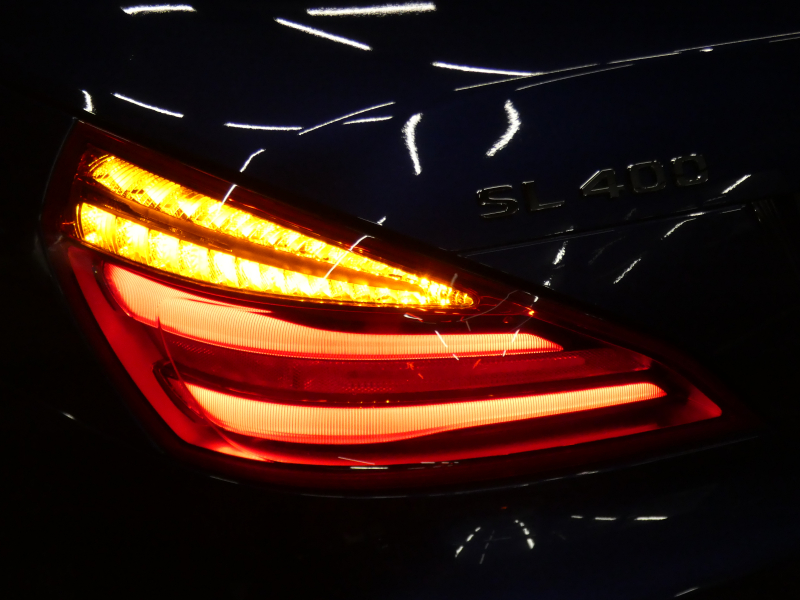 メルセデスベンツ SLクラス SL400 ﾚｰﾀﾞｰｾｰﾌﾃｨPKG　後期 ｷｰﾚｽｺﾞｰ AMGｴｱﾛ&19AW ｶﾞﾗｽﾙｰﾌ ﾎﾟｰｾﾚﾝﾅｯﾊﾟﾚｻﾞｰ ﾋｰﾀｰ&ﾍﾞﾝﾁﾚｰﾀｰ ﾅﾋﾞTV Aｶｰﾌﾟﾚｲ Bｶﾒﾗ Dﾎﾞｰﾄﾞｸﾛｯｸ ﾄﾞﾗﾚｺ ｵｰﾄﾄﾗﾝｸ LEDﾍｯﾄﾞﾗｲﾄ/ｵｰﾄHB ﾏﾙﾁｶﾗｰｱﾝﾋﾞｴﾝﾄﾗｲﾄ　2年保証付