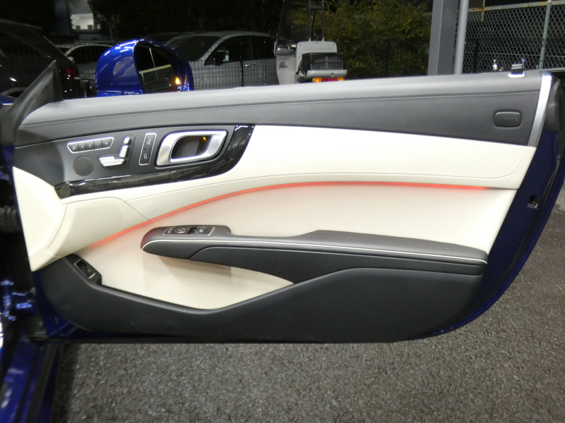 メルセデスベンツ SLクラス SL400 ﾚｰﾀﾞｰｾｰﾌﾃｨPKG　後期 ｷｰﾚｽｺﾞｰ AMGｴｱﾛ&19AW ｶﾞﾗｽﾙｰﾌ ﾎﾟｰｾﾚﾝﾅｯﾊﾟﾚｻﾞｰ ﾋｰﾀｰ&ﾍﾞﾝﾁﾚｰﾀｰ ﾅﾋﾞTV Aｶｰﾌﾟﾚｲ Bｶﾒﾗ Dﾎﾞｰﾄﾞｸﾛｯｸ ﾄﾞﾗﾚｺ ｵｰﾄﾄﾗﾝｸ LEDﾍｯﾄﾞﾗｲﾄ/ｵｰﾄHB ﾏﾙﾁｶﾗｰｱﾝﾋﾞｴﾝﾄﾗｲﾄ　2年保証付