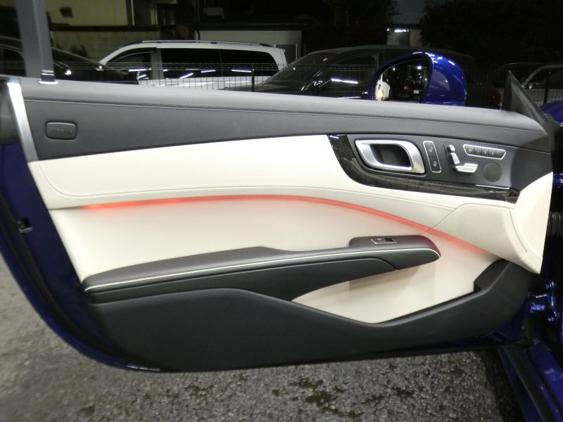 メルセデスベンツ SLクラス SL400 ﾚｰﾀﾞｰｾｰﾌﾃｨPKG　後期 ｷｰﾚｽｺﾞｰ AMGｴｱﾛ&19AW ｶﾞﾗｽﾙｰﾌ ﾎﾟｰｾﾚﾝﾅｯﾊﾟﾚｻﾞｰ ﾋｰﾀｰ&ﾍﾞﾝﾁﾚｰﾀｰ ﾅﾋﾞTV Aｶｰﾌﾟﾚｲ Bｶﾒﾗ Dﾎﾞｰﾄﾞｸﾛｯｸ ﾄﾞﾗﾚｺ ｵｰﾄﾄﾗﾝｸ LEDﾍｯﾄﾞﾗｲﾄ/ｵｰﾄHB ﾏﾙﾁｶﾗｰｱﾝﾋﾞｴﾝﾄﾗｲﾄ　2年保証付