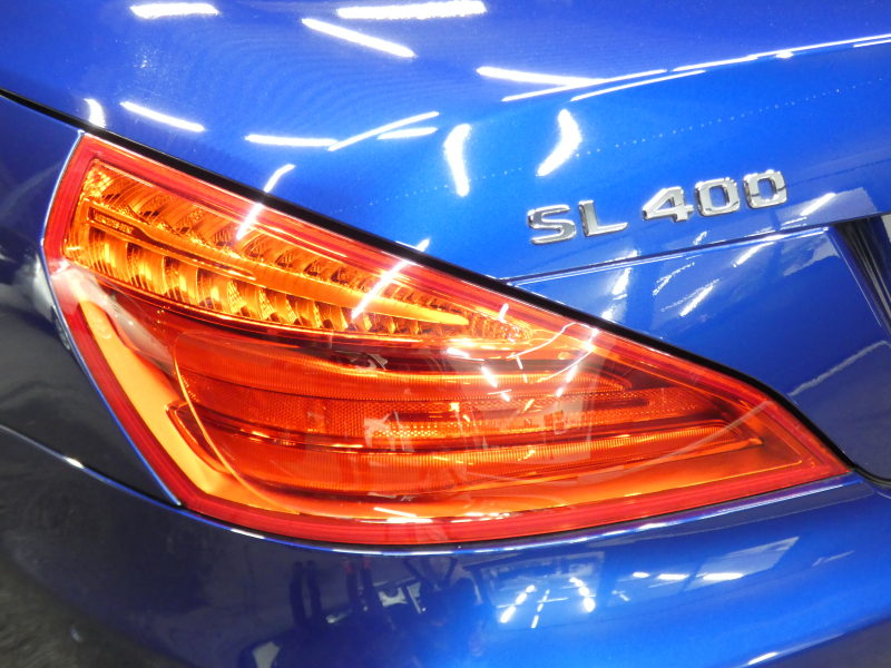 メルセデスベンツ SLクラス SL400 ﾚｰﾀﾞｰｾｰﾌﾃｨPKG　後期 ｷｰﾚｽｺﾞｰ AMGｴｱﾛ&19AW ｶﾞﾗｽﾙｰﾌ ﾎﾟｰｾﾚﾝﾅｯﾊﾟﾚｻﾞｰ ﾋｰﾀｰ&ﾍﾞﾝﾁﾚｰﾀｰ ﾅﾋﾞTV Aｶｰﾌﾟﾚｲ Bｶﾒﾗ Dﾎﾞｰﾄﾞｸﾛｯｸ ﾄﾞﾗﾚｺ ｵｰﾄﾄﾗﾝｸ LEDﾍｯﾄﾞﾗｲﾄ/ｵｰﾄHB ﾏﾙﾁｶﾗｰｱﾝﾋﾞｴﾝﾄﾗｲﾄ　2年保証付